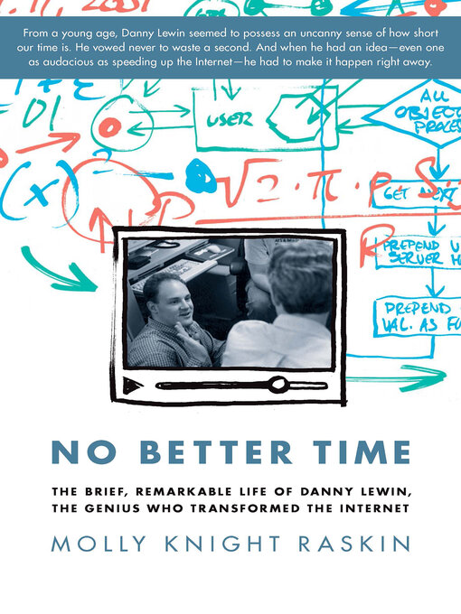 Cover image for No Better Time